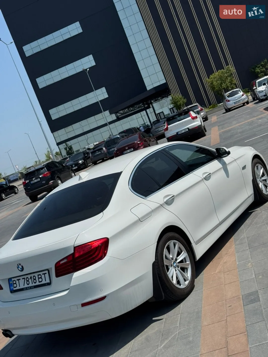 2016 BMW 5er - мініатюра 35