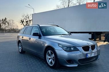 Універсал BMW 5 Series 2006 в Тульчині