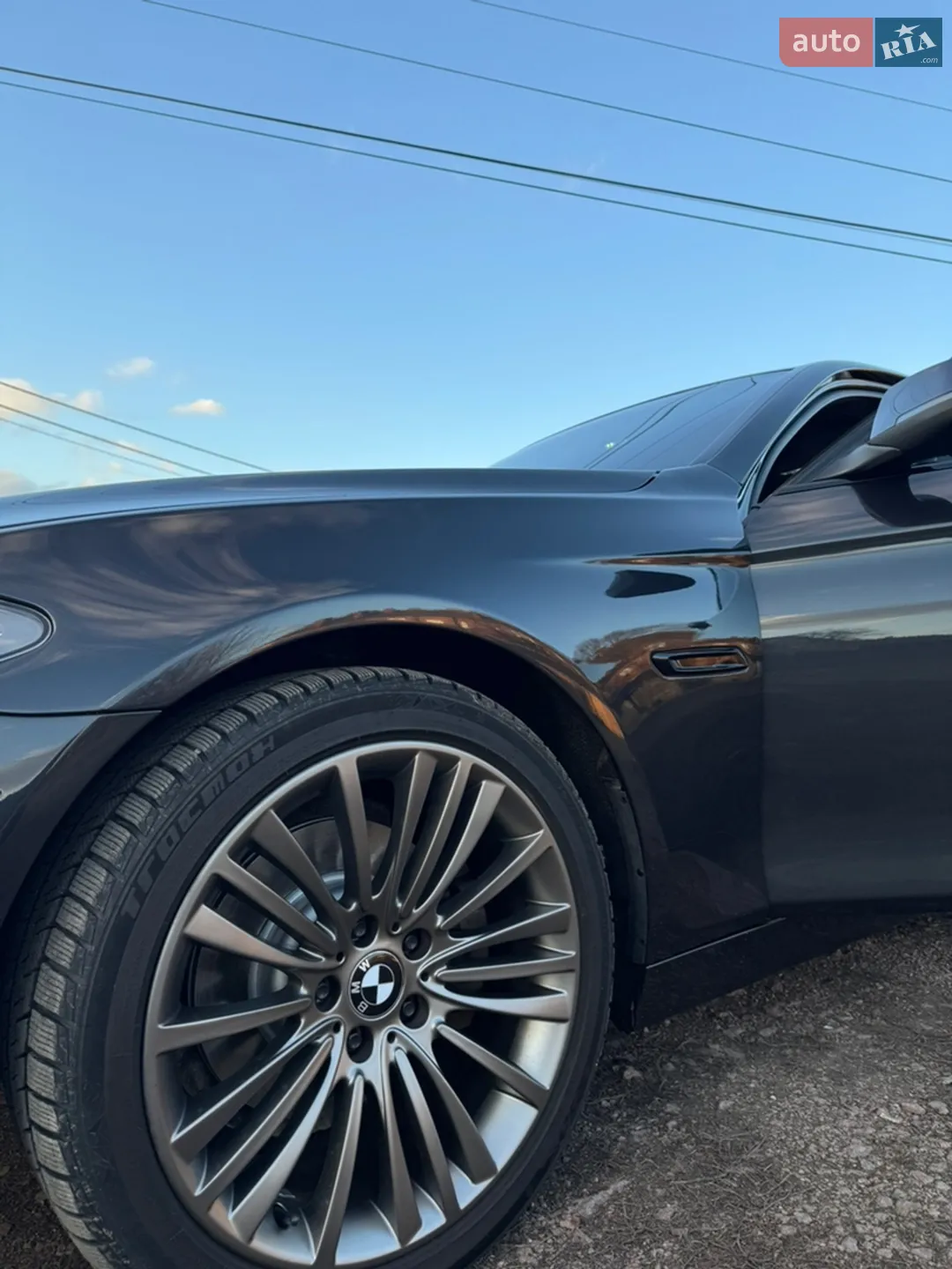 2015 BMW 5er - мініатюра 8