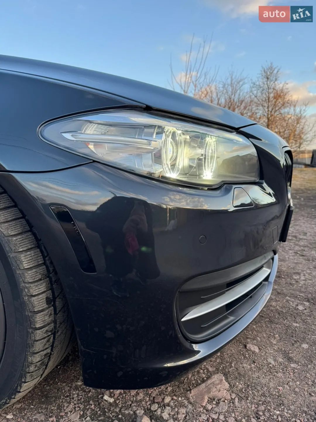 2015 BMW 5er - мініатюра 7