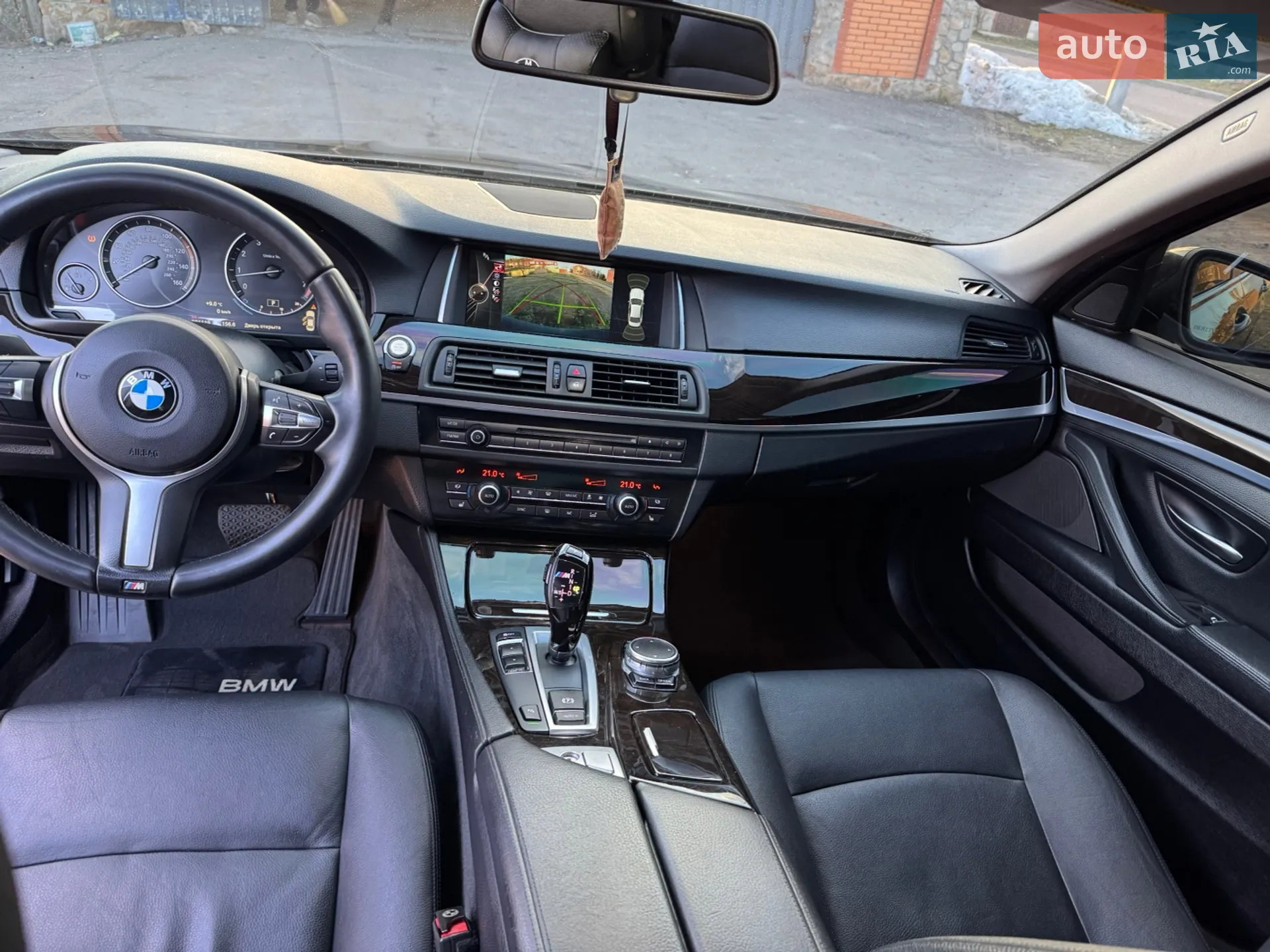 2015 BMW 5er - мініатюра 18