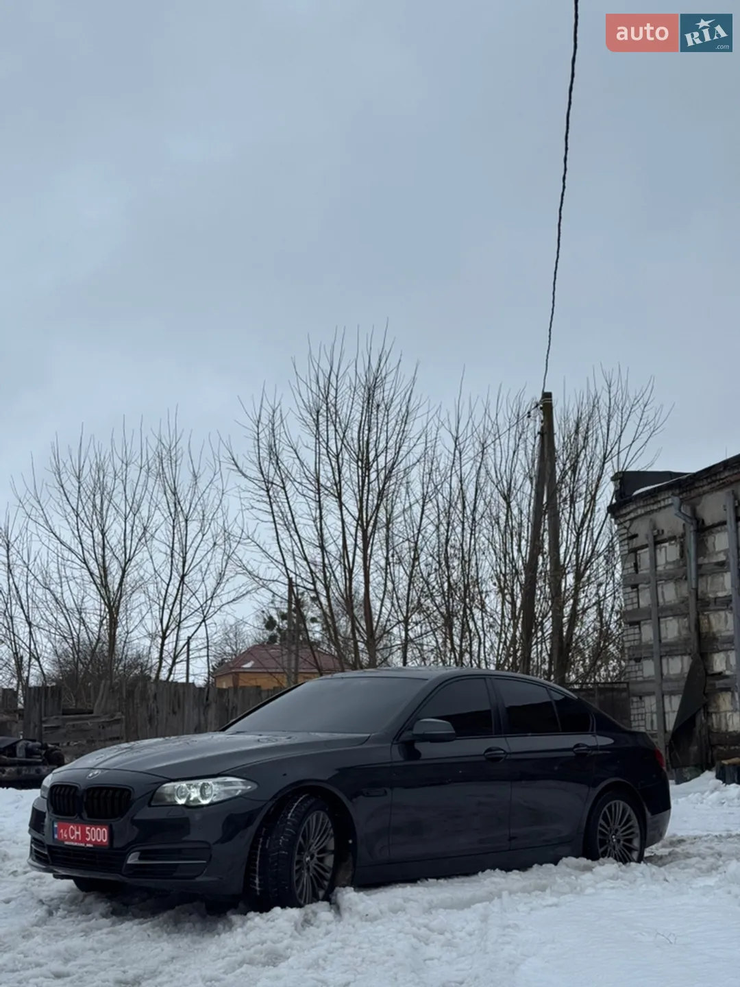 2015 BMW 5er - мініатюра 21