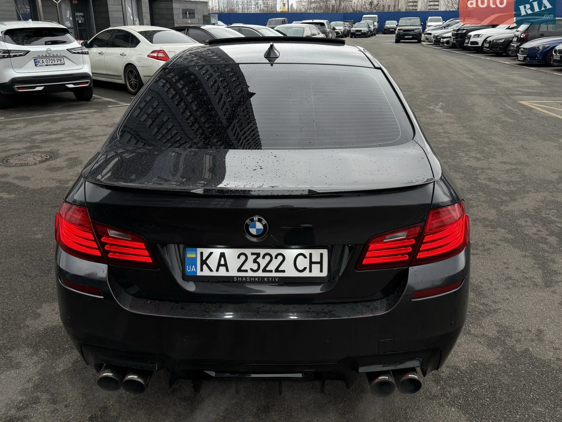 2015 BMW 5er - мініатюра 22