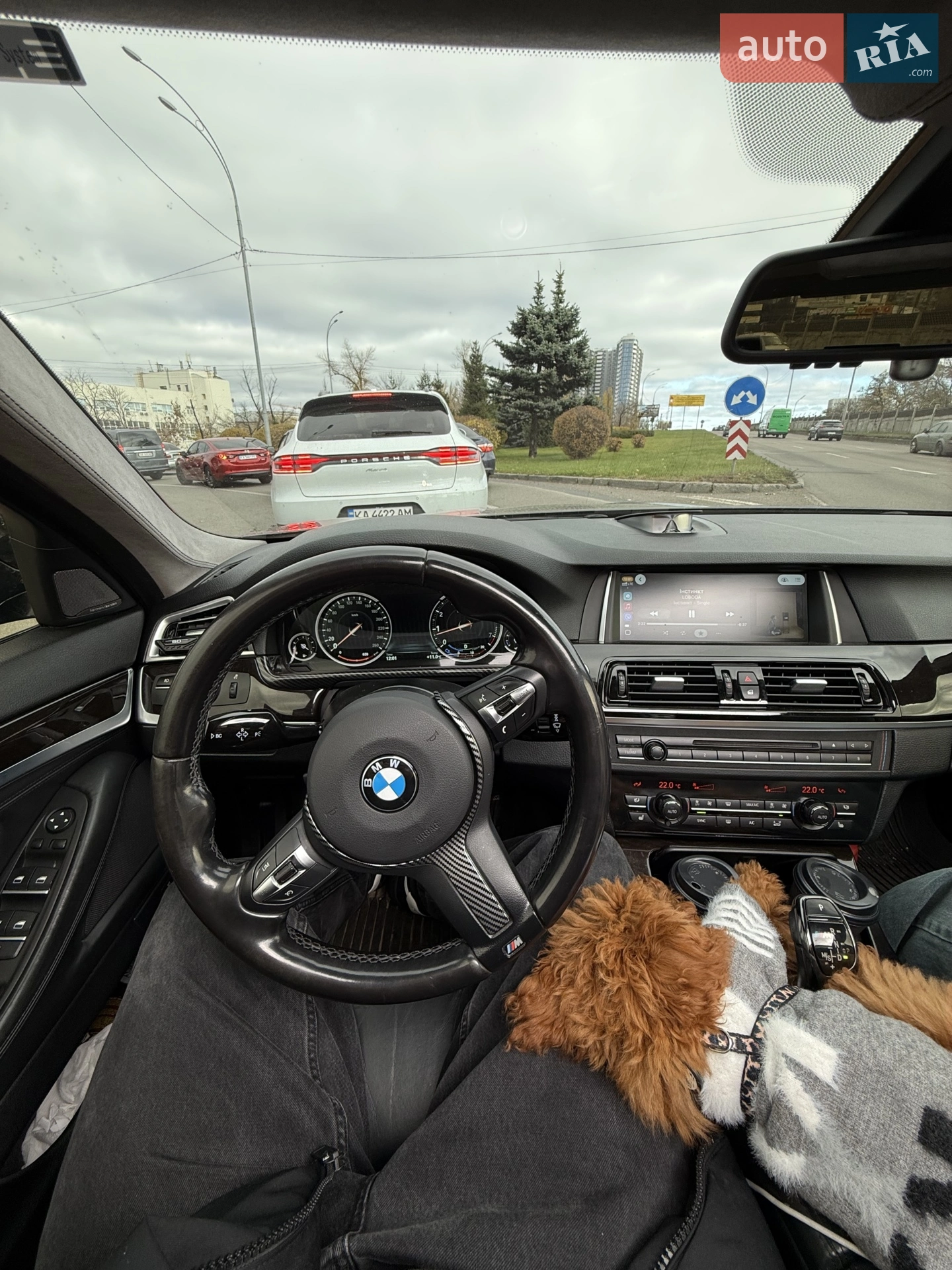2015 BMW 5er - мініатюра 38