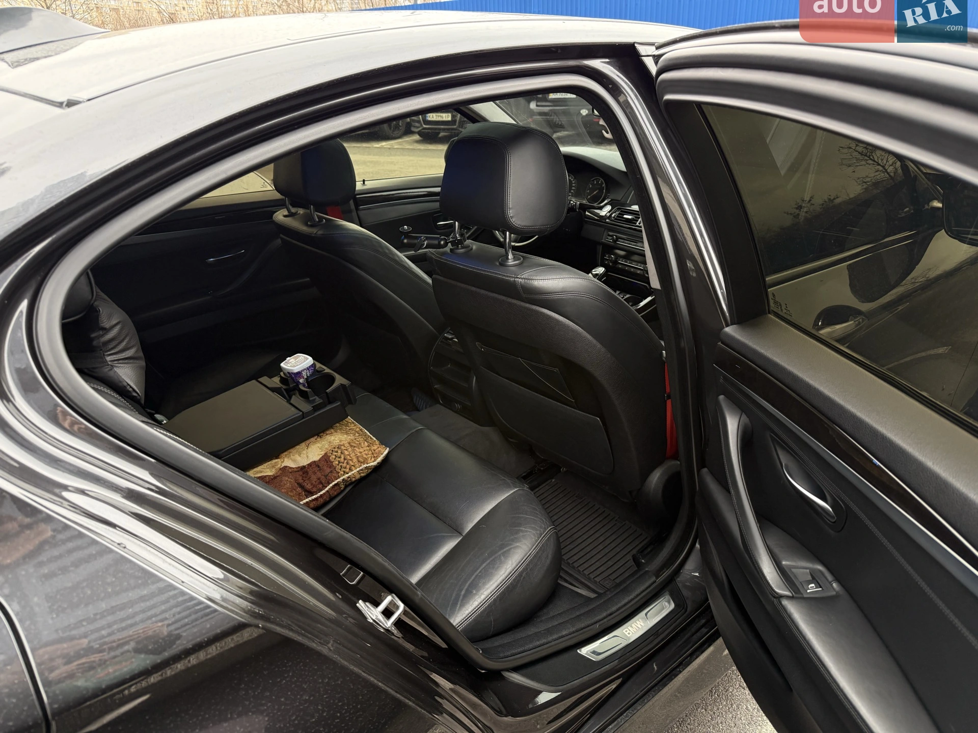 2015 BMW 5er - мініатюра 47