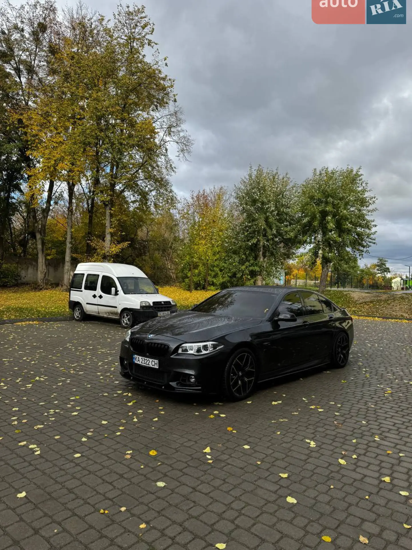 2015 BMW 5er - мініатюра 50