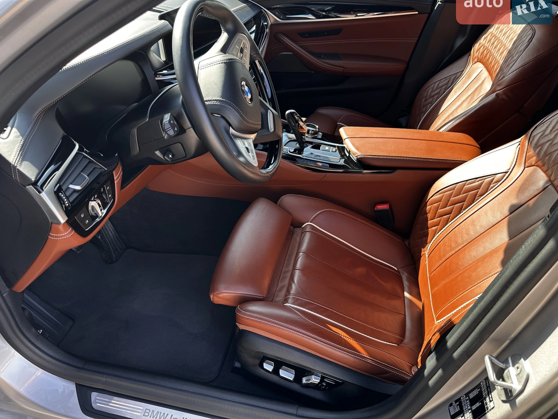 2020 BMW 5er - мініатюра 10