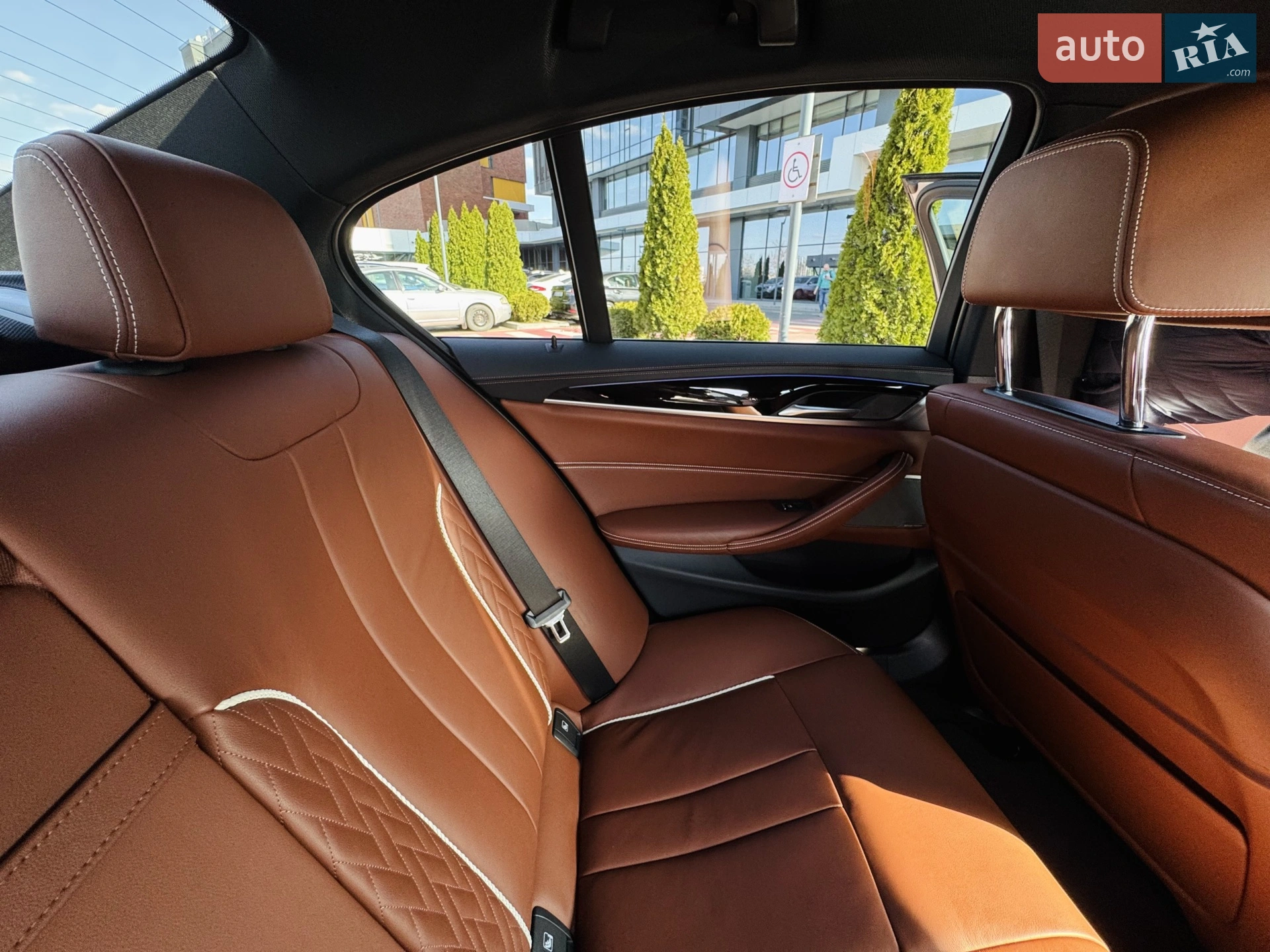 2020 BMW 5er - мініатюра 15