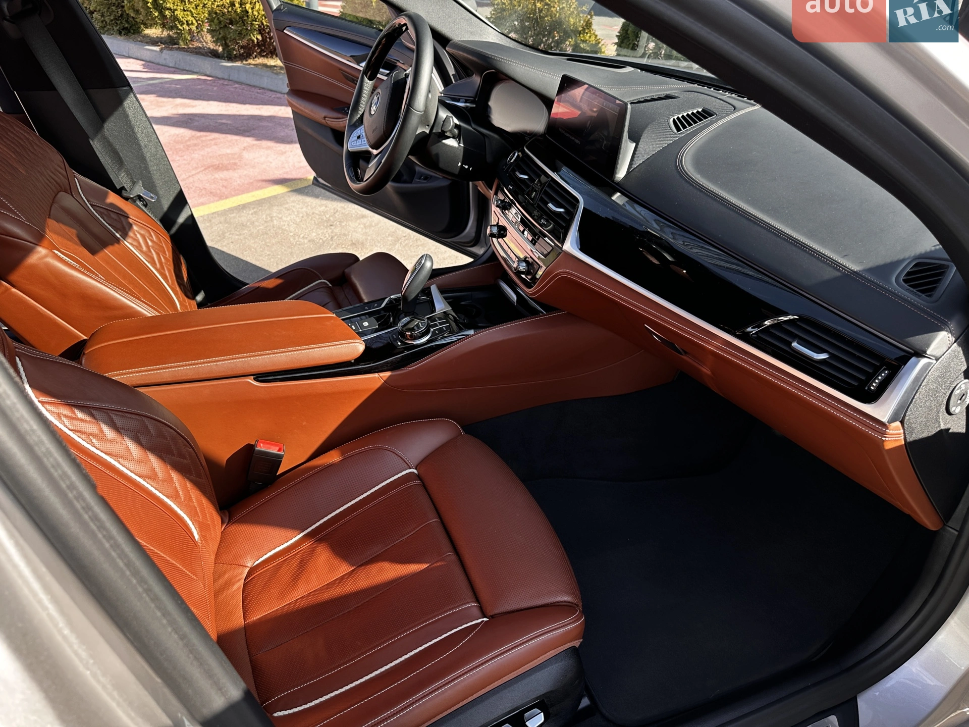 2020 BMW 5er - мініатюра 17