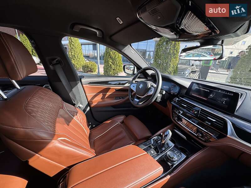Седан BMW 5 Series 2020 в Одессе фото 22 Седан BMW 5 Series 2020 в Одессе