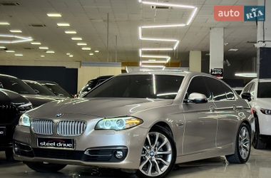 Седан BMW 5 Series 2013 в Николаеве
