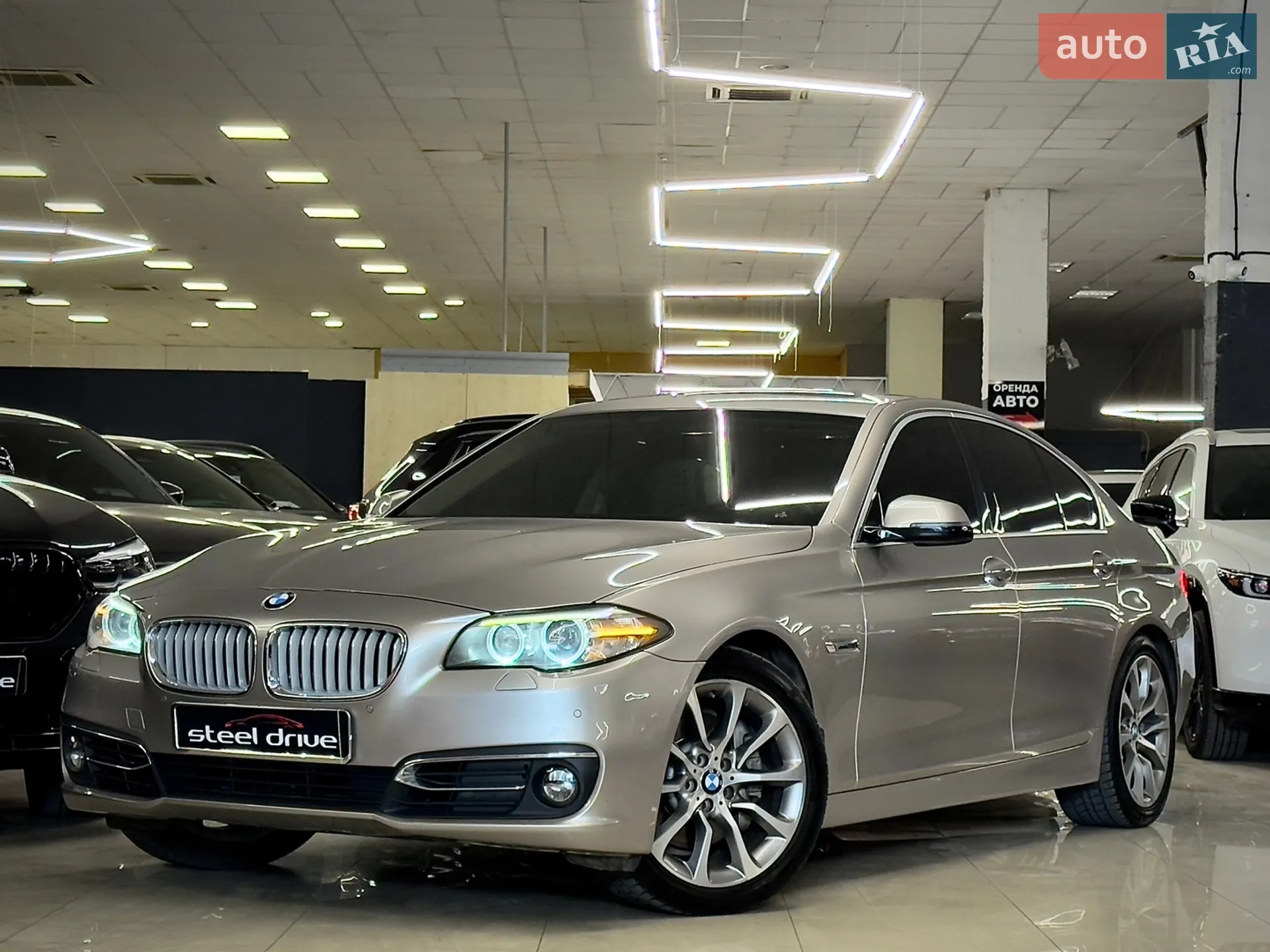 2013 BMW 5er - фото 1