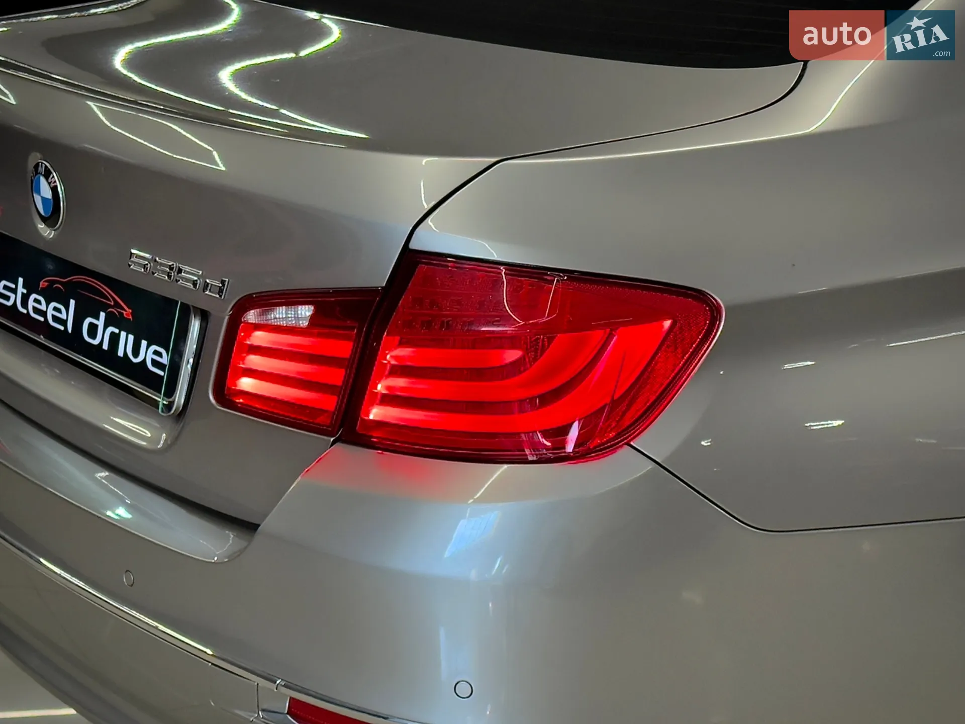 2013 BMW 5er - мініатюра 14