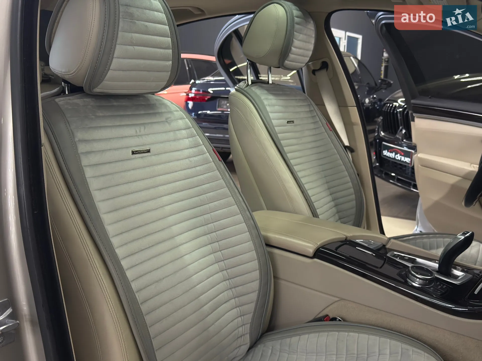 2013 BMW 5er - мініатюра 24
