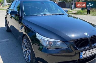 Седан BMW 5 Series 2006 в Одесі