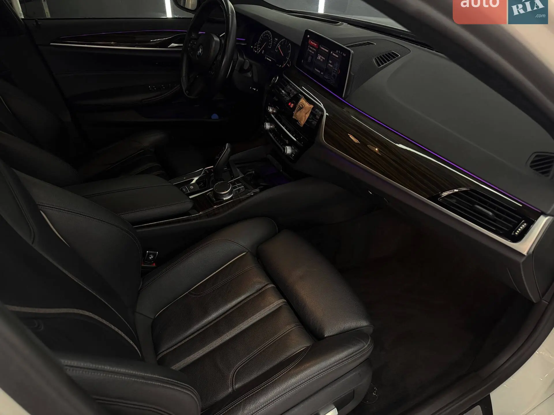 2019 BMW 5er - мініатюра 4