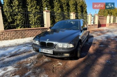 Седан BMW 5 Series 1997 в Василькові