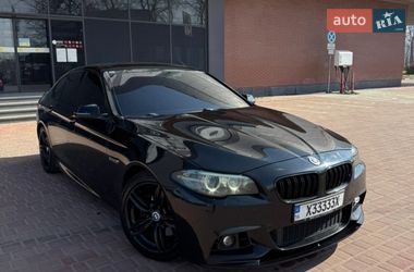 Седан BMW 5 Series 2014 в Одесі