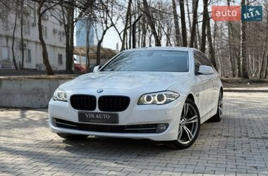Седан BMW 5 Series 2012 в Тернополе