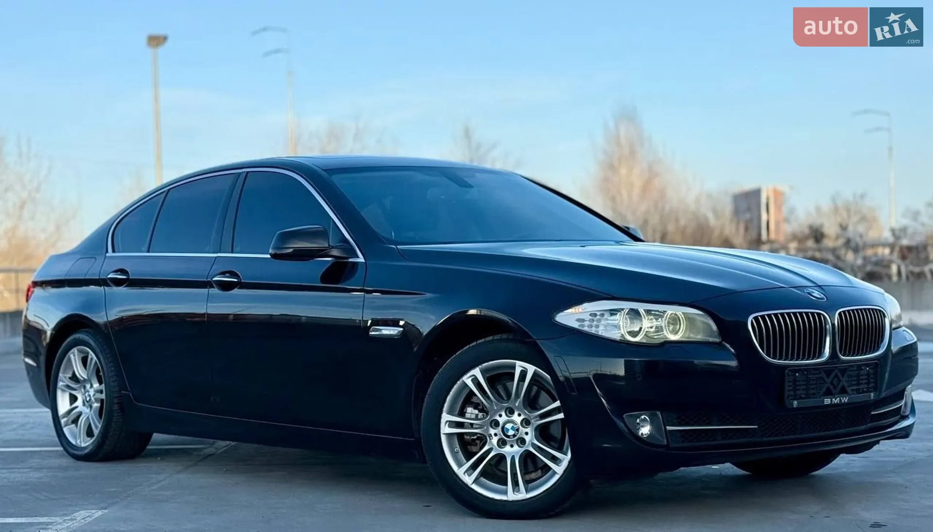 2013 BMW 5er - мініатюра 6
