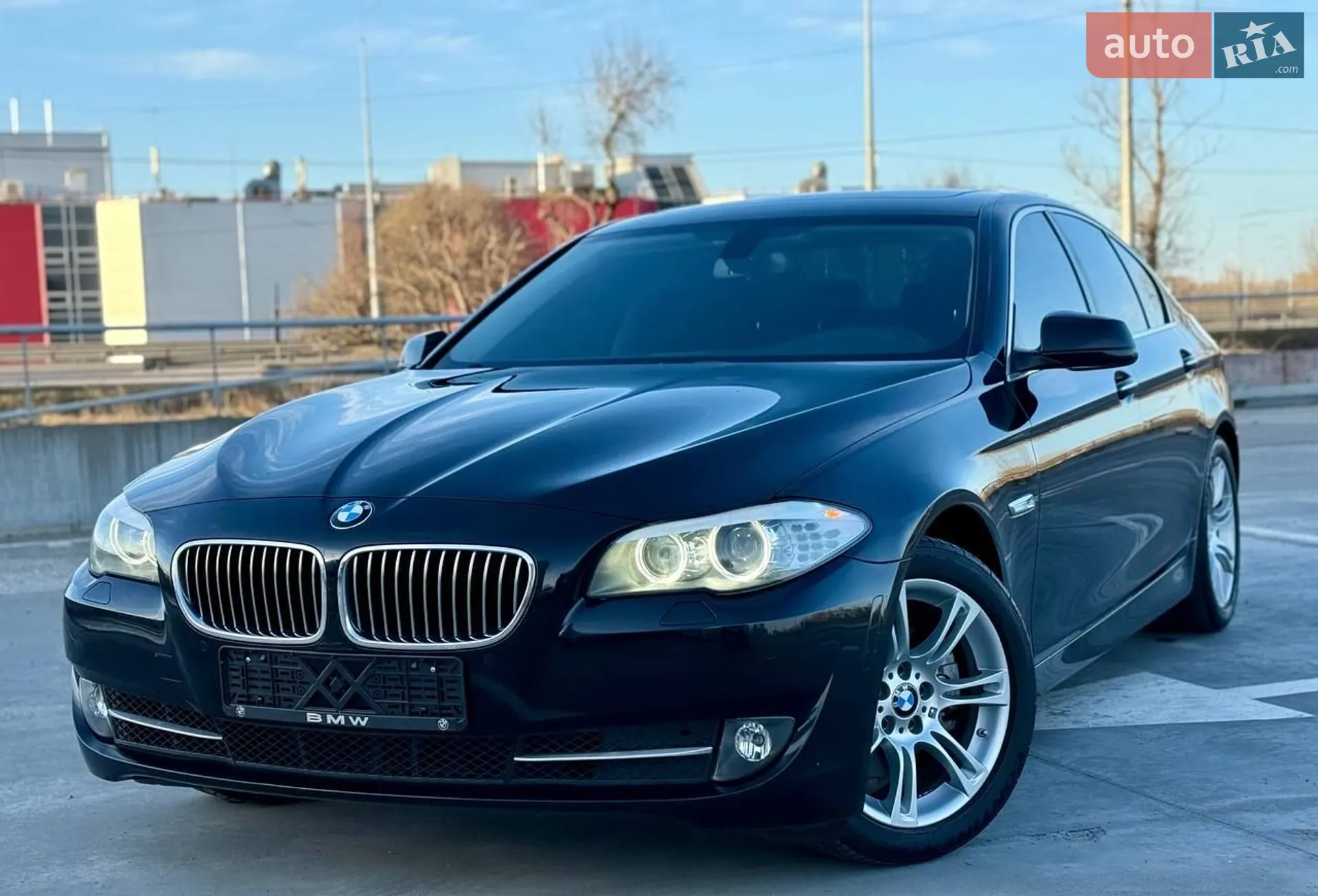 2013 BMW 5er - мініатюра 17