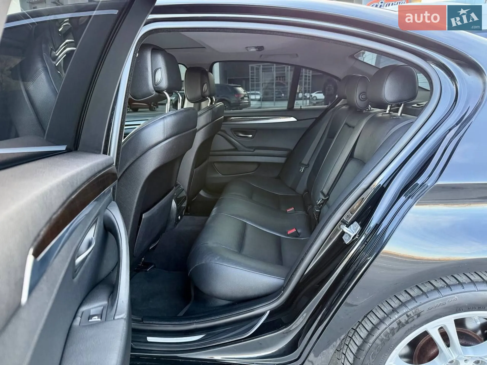2013 BMW 5er - мініатюра 24