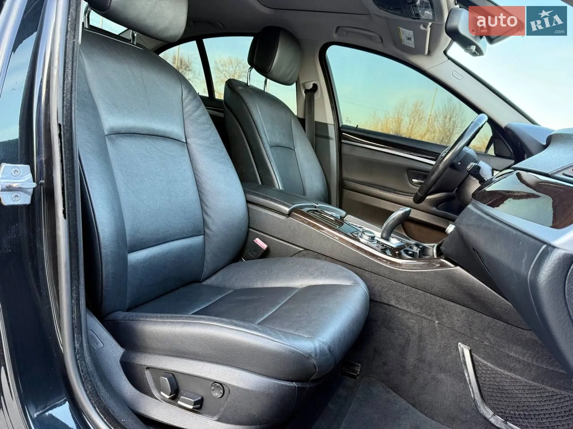 2013 BMW 5er - мініатюра 36