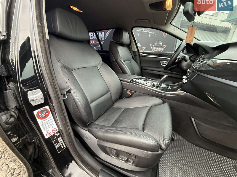 Универсал BMW 5 Series 2013 в Виннице