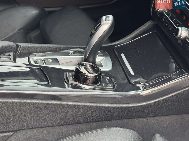 Универсал BMW 5 Series 2013 в Виннице