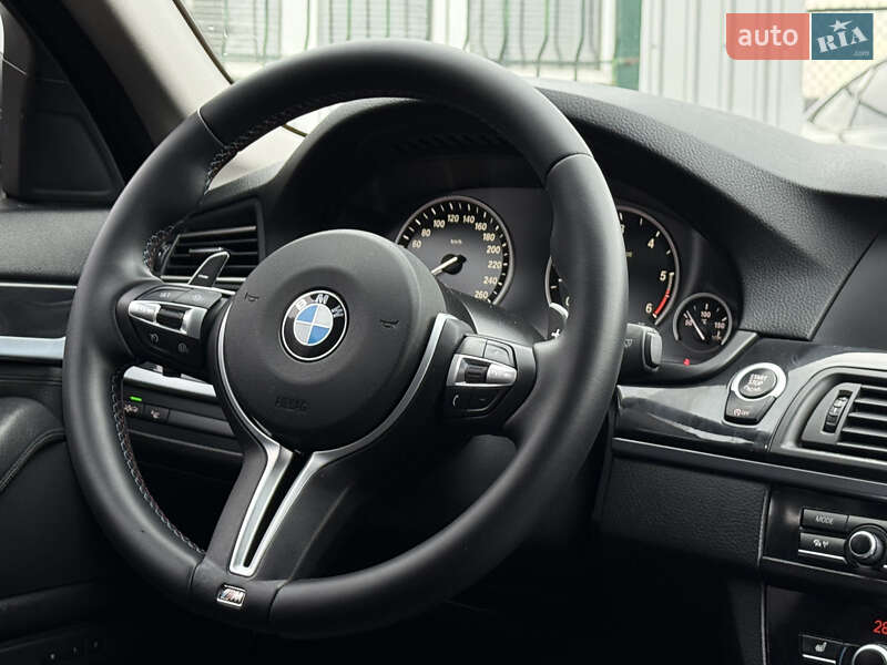 Универсал BMW 5 Series 2013 в Виннице