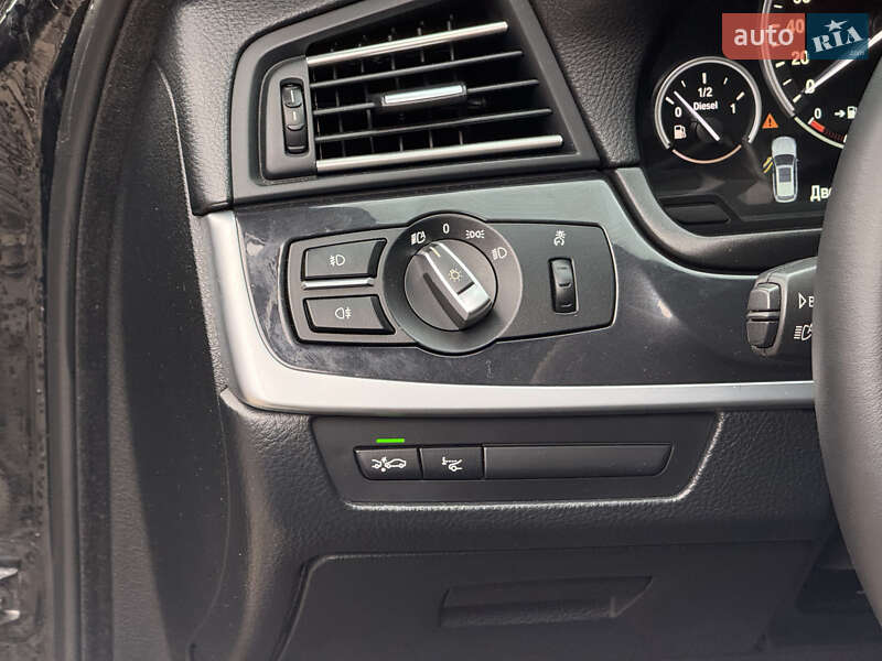 Универсал BMW 5 Series 2013 в Виннице