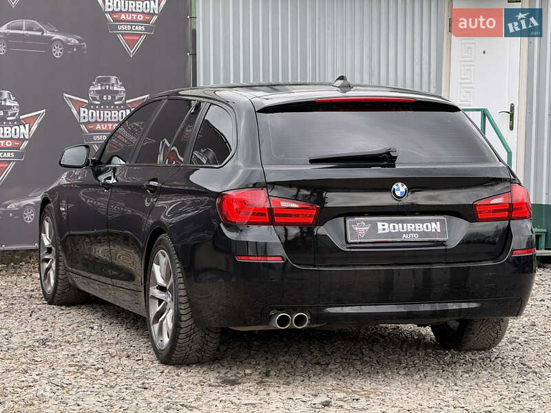 Универсал BMW 5 Series 2013 в Виннице