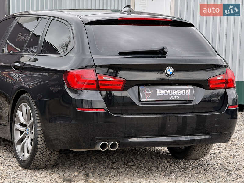 Универсал BMW 5 Series 2013 в Виннице