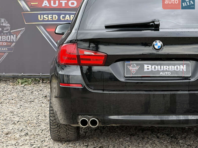Универсал BMW 5 Series 2013 в Виннице