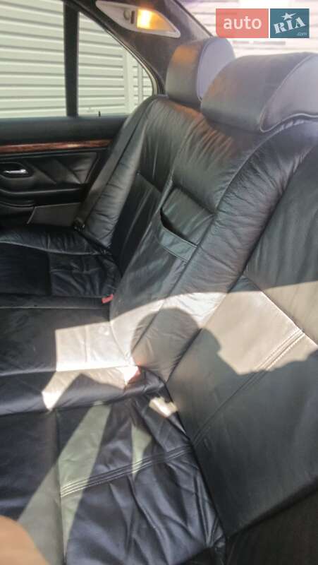 Седан BMW 5 Series 2000 в Белой Церкви фото 7 Седан BMW 5 Series 2000 в Белой Церкви