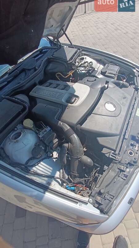 Седан BMW 5 Series 2000 в Белой Церкви фото 11 Седан BMW 5 Series 2000 в Белой Церкви