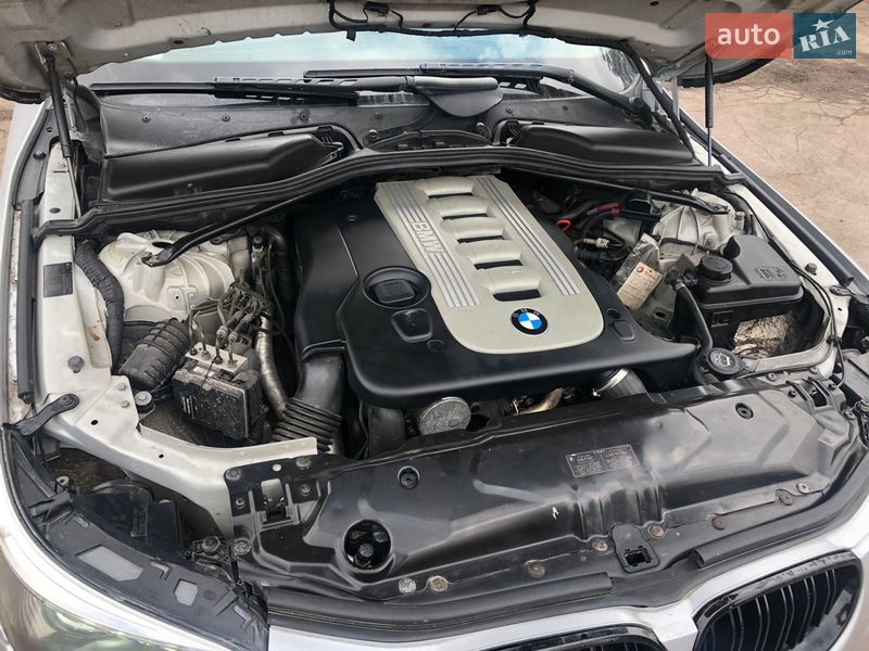 Седан BMW 5 Series 2003 в Житомире фото 8 Седан BMW 5 Series 2003 в Житомире