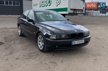 Седан BMW 5 Series 1998 в Кривом Роге
