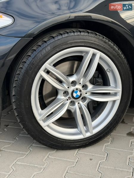 Седан BMW 5 Series 2012 в Дубні