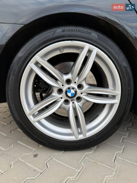Седан BMW 5 Series 2012 в Дубні