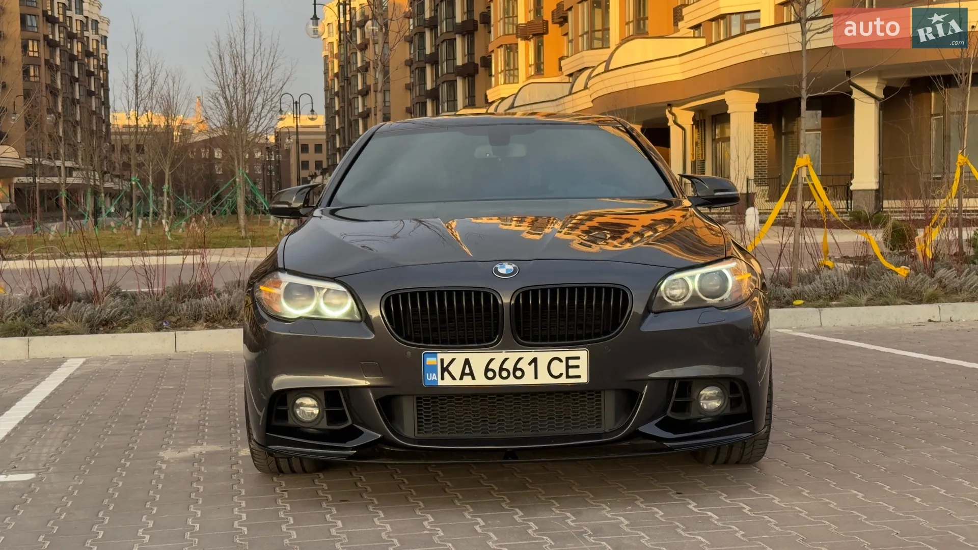 2014 BMW 5er - мініатюра 10