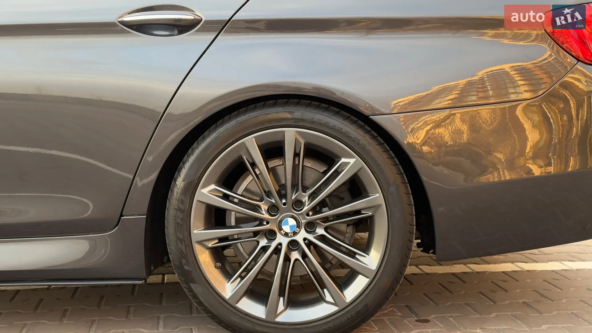 2014 BMW 5er - мініатюра 12