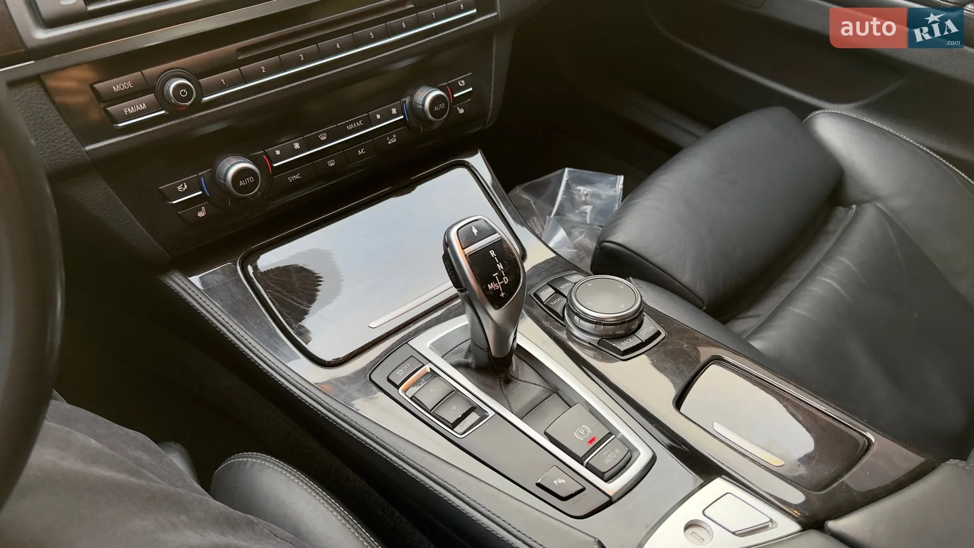 2014 BMW 5er - мініатюра 25