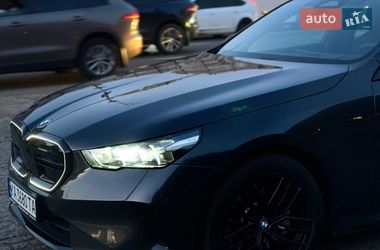 Седан BMW 5 Series 2024 в Києві
