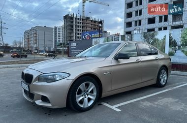Седан BMW 5 Series 2010 в Чернигове