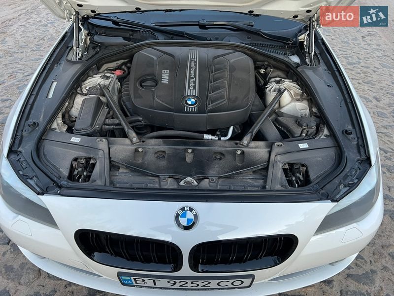 Седан BMW 5 Series 2012 в Ахтырке фото 16 Седан BMW 5 Series 2012 в Ахтырке