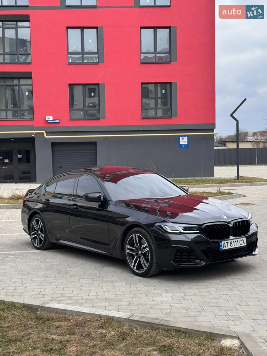 2019 BMW 5er - мініатюра 2
