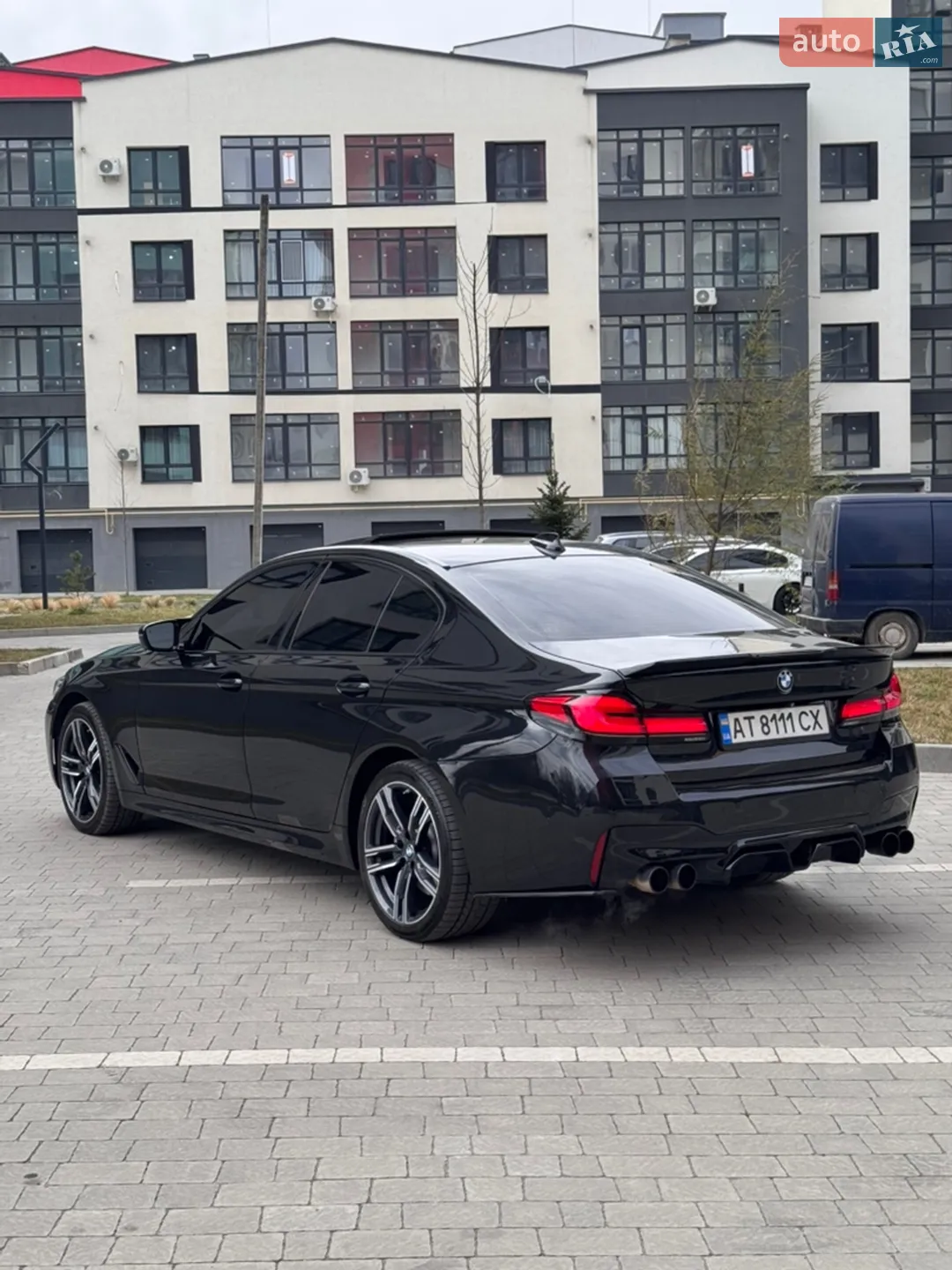 2019 BMW 5er - мініатюра 9
