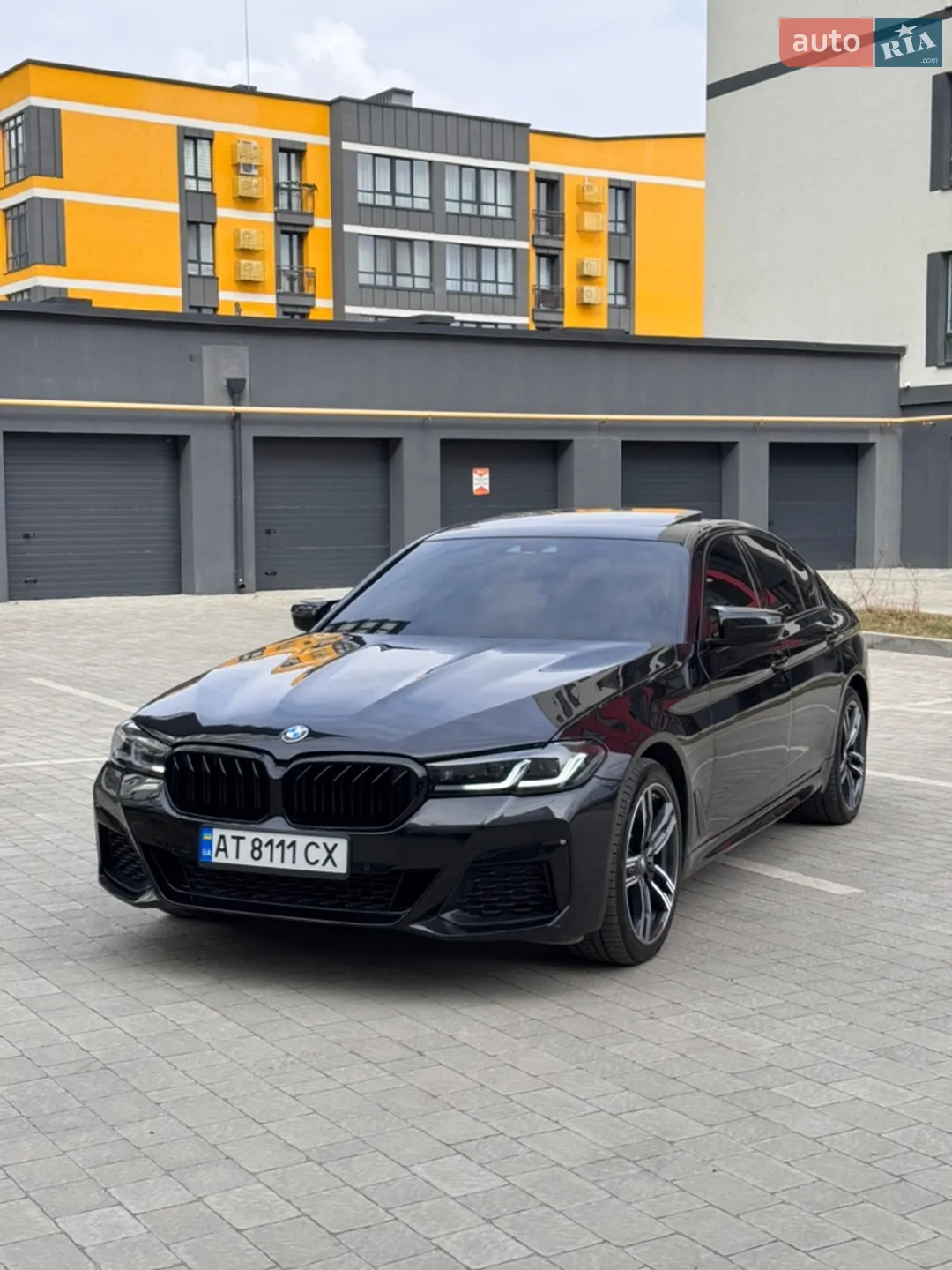 2019 BMW 5er - мініатюра 15