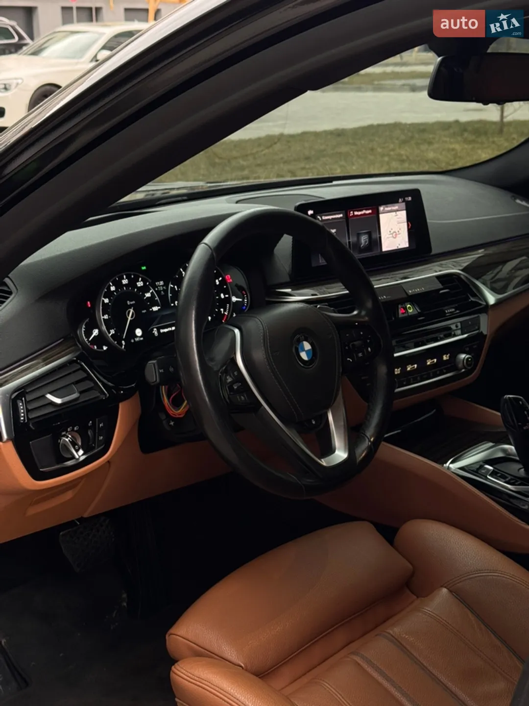 2019 BMW 5er - мініатюра 20